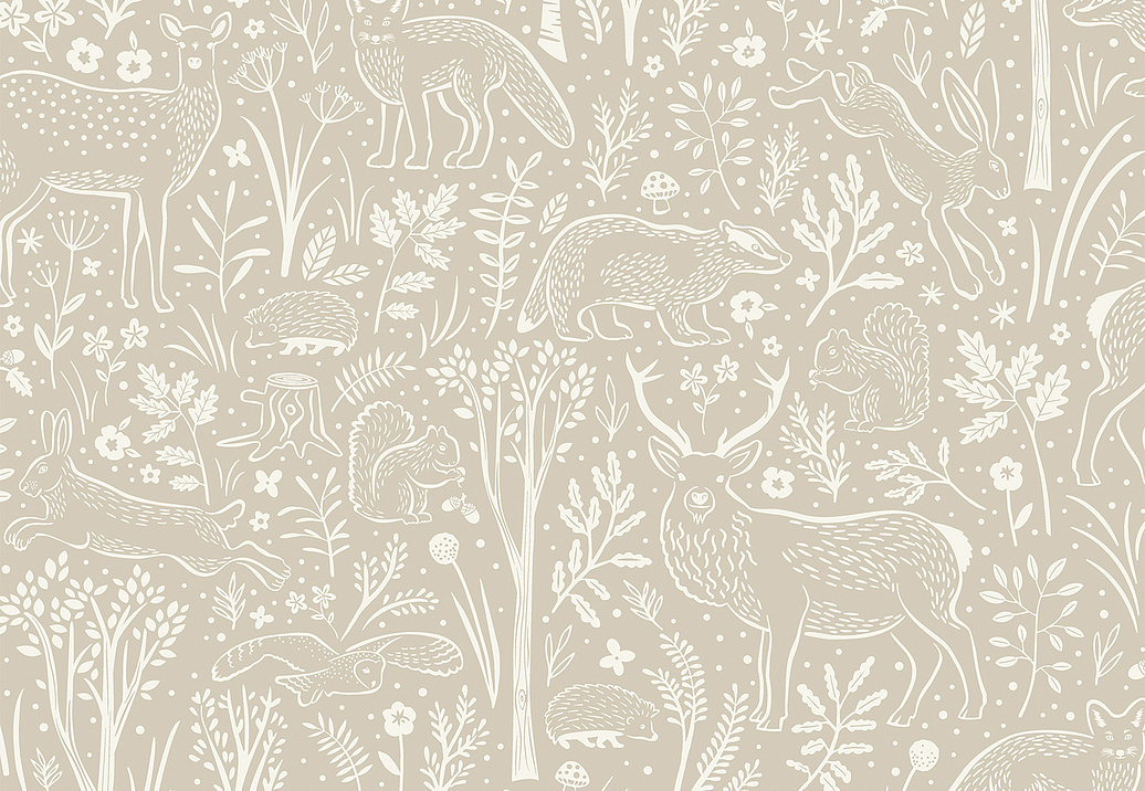 Обои Grandeco Little Dreamers LD3403
