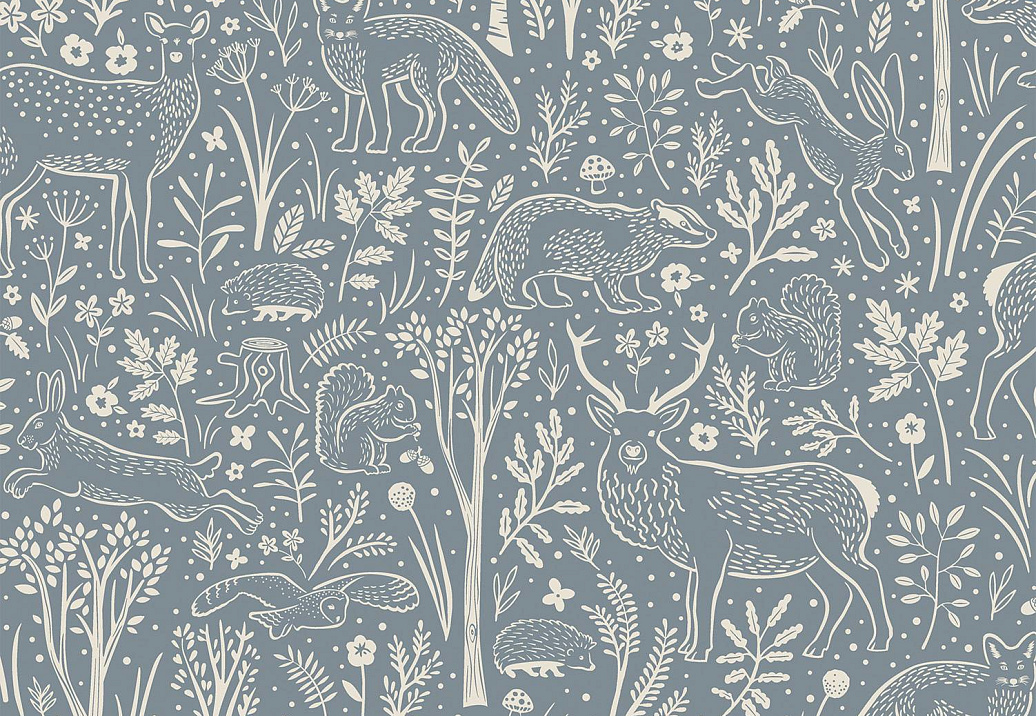 Обои Grandeco Little Dreamers LD3415
