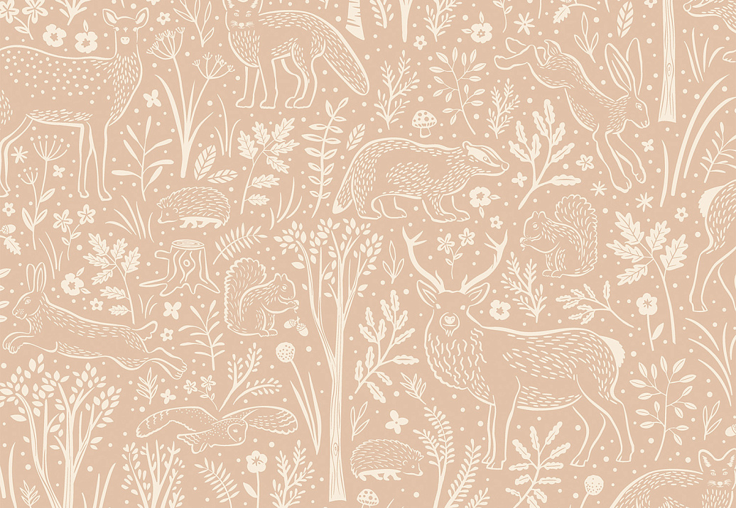 Обои Grandeco Little Dreamers LD3418
