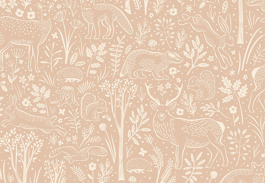 Обои Grandeco Little Dreamers LD3418