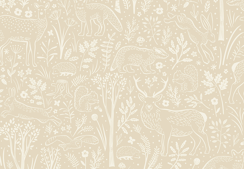 Обои Grandeco Little Dreamers LD3419