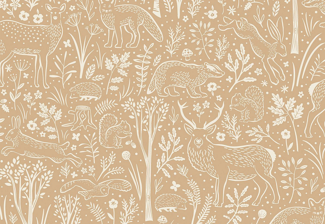 Обои Grandeco Little Dreamers LD3421