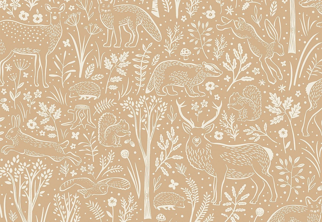 Обои Grandeco Little Dreamers LD3421