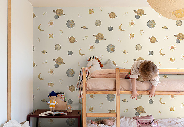 Обои Grandeco Little Dreamers LD3519