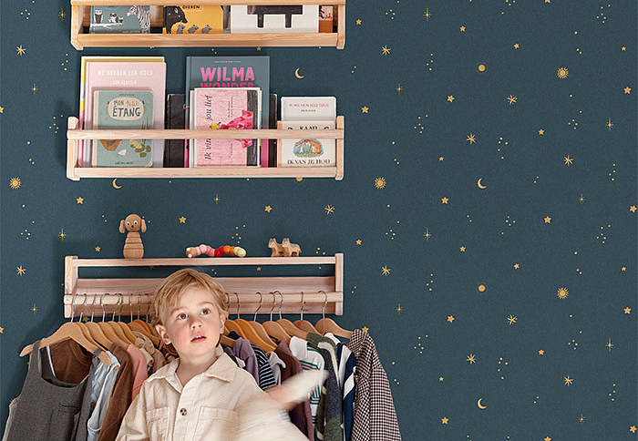 Обои Grandeco Little Dreamers LD3615