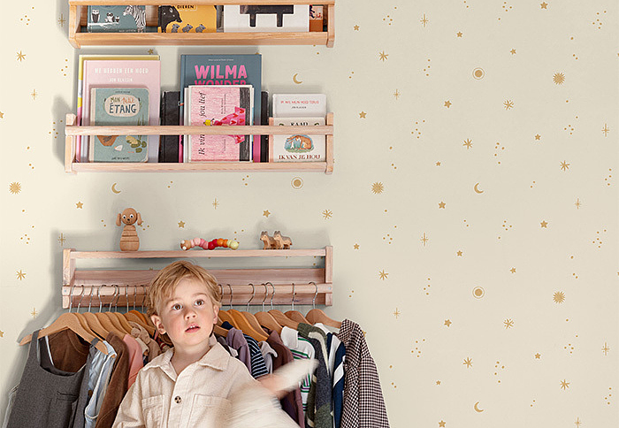 Обои Grandeco Little Dreamers LD3619