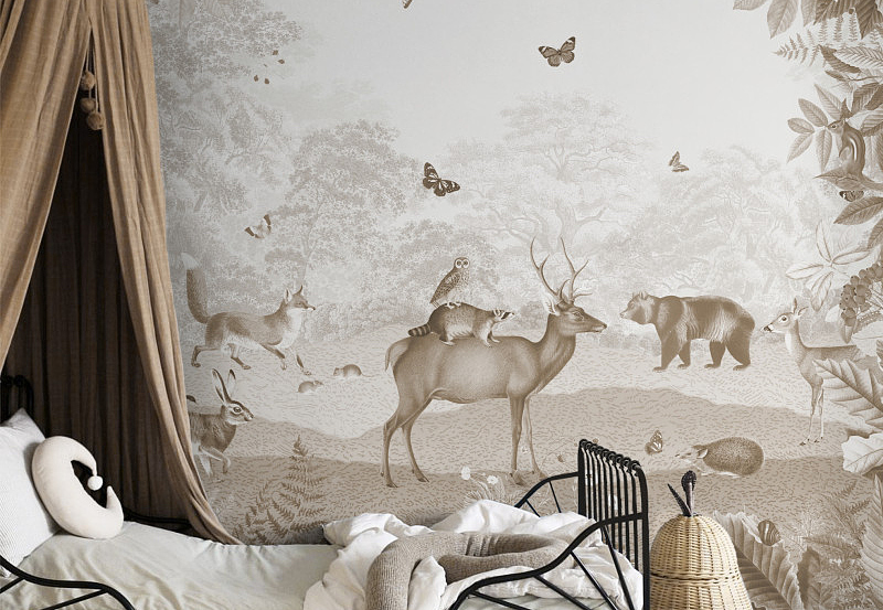 Панно и фотообои Skandi Wall Collection 6 H12002