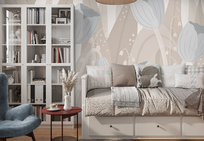 Панно и фотообои Skandi Wall Collection 6 H13081