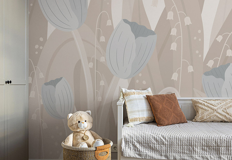 Панно и фотообои Skandi Wall Collection 6 H13081