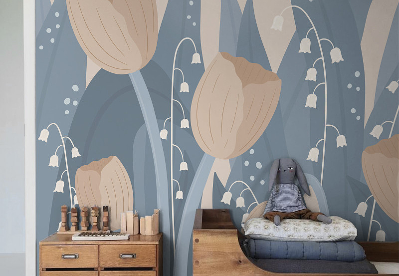 Панно и фотообои Skandi Wall Collection 6 H13084