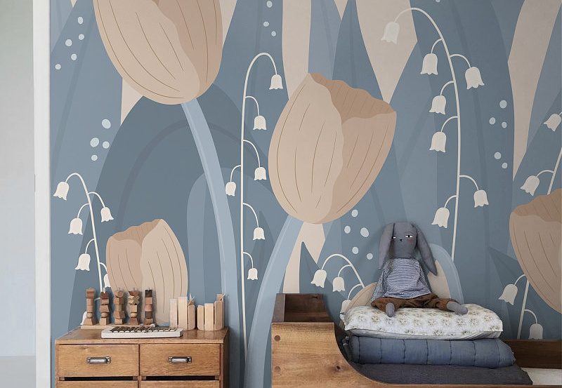 Панно и фотообои Skandi Wall Collection 6 H13084