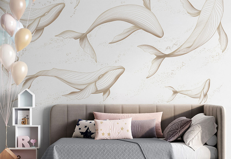 Панно и фотообои Skandi Wall Collection 6 H11952