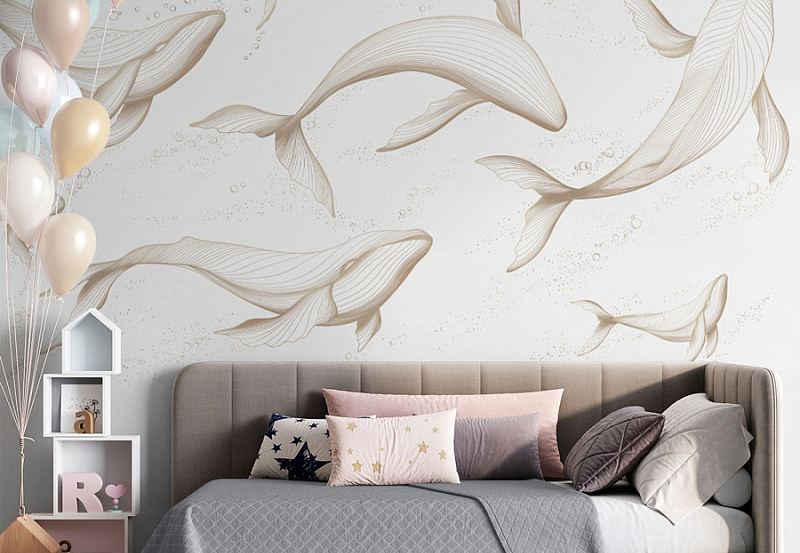 Панно и фотообои Skandi Wall Collection 6 H11952