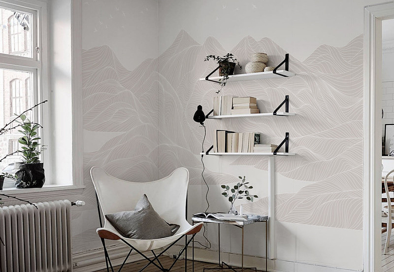 Панно и фотообои Skandi Wall Collection 6 H12091