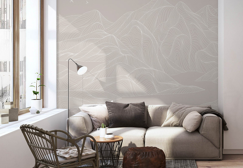 Панно и фотообои Skandi Wall Collection 6 H12092