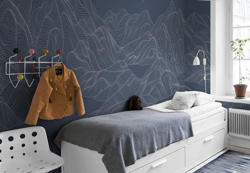 Панно и фотообои Skandi Wall Collection 6 H12093