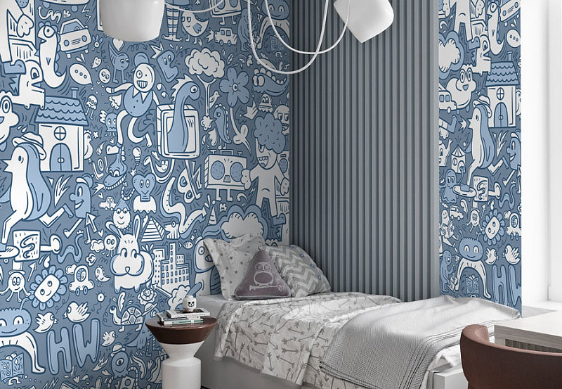 Панно и фотообои Skandi Wall Collection 6 H11934