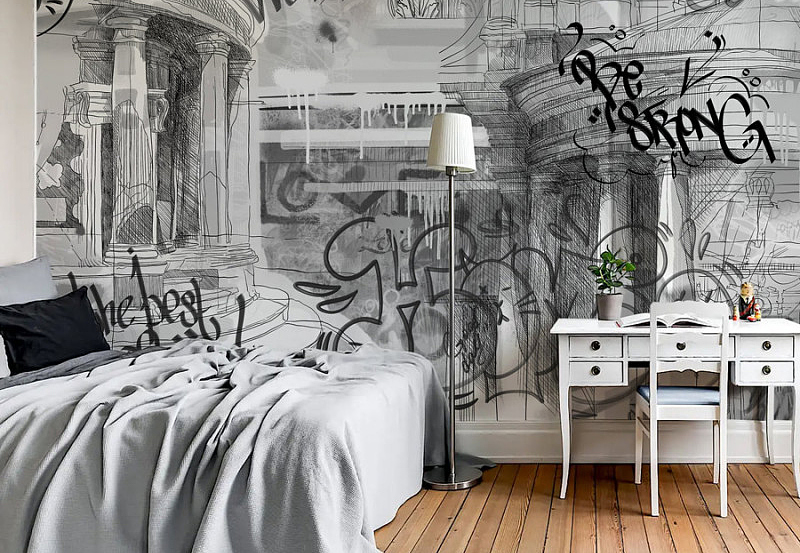 Панно и фотообои Skandi Wall Collection 6 H11914