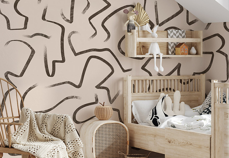 Панно и фотообои Skandi Wall Collection 6 H14011