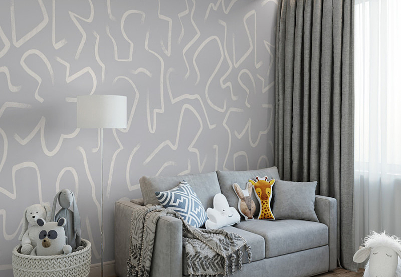 Панно и фотообои Skandi Wall Collection 6 H14012