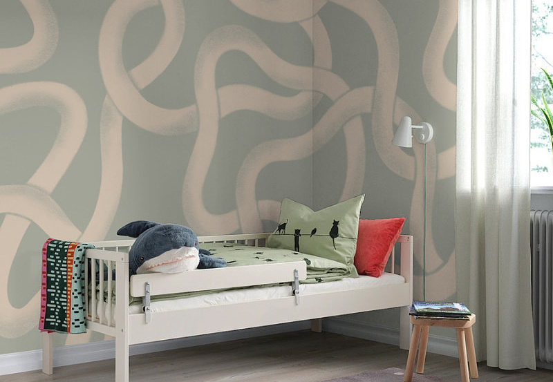 Панно и фотообои Skandi Wall Collection 6 H13093