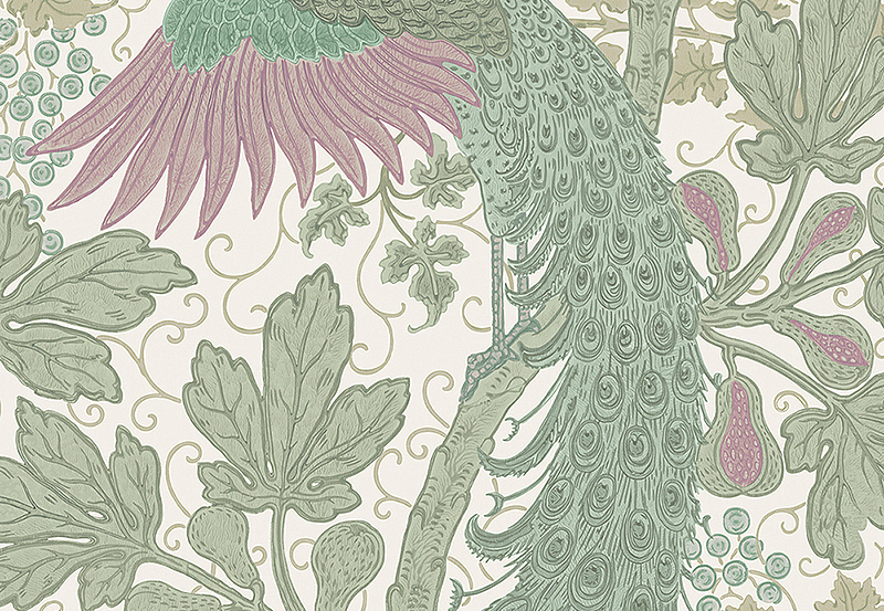 Панно и фотообои Affresco Historical Wallpaper Part I CW1895-COL1