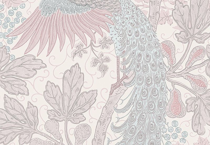 Панно и фотообои Affresco Historical Wallpaper Part I CW1895-COL2