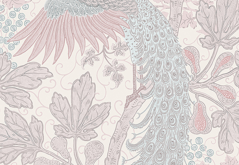 Панно и фотообои Affresco Historical Wallpaper Part I CW1895-COL2