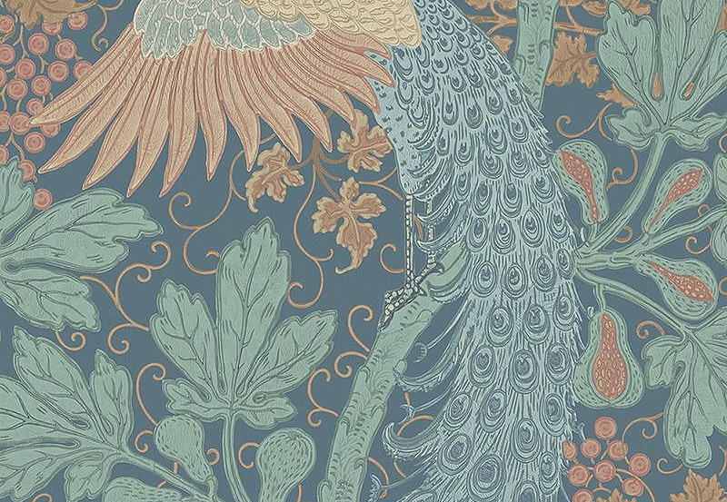 Панно и фотообои Affresco Historical Wallpaper Part I CW1895-COL4