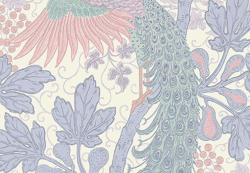 Панно и фотообои Affresco Historical Wallpaper Part I CW1895-COL5