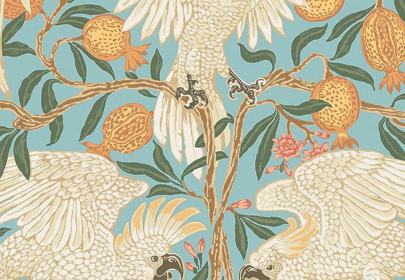 Панно и фотообои Affresco Historical Wallpaper Part I CW1898-COL1