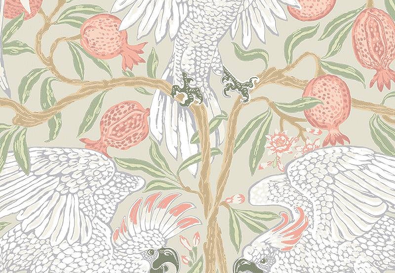 Панно и фотообои Affresco Historical Wallpaper Part I CW1898-COL3
