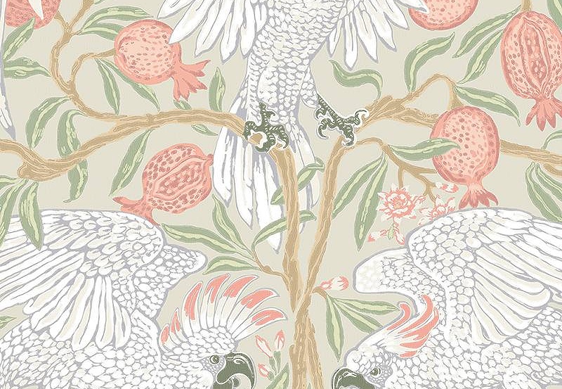Панно и фотообои Affresco Historical Wallpaper Part I CW1898-COL3