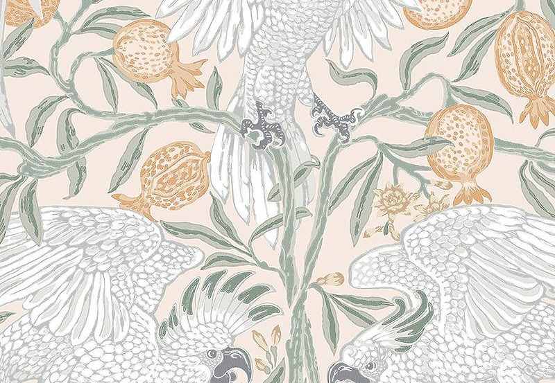 Панно и фотообои Affresco Historical Wallpaper Part I CW1898-COL4