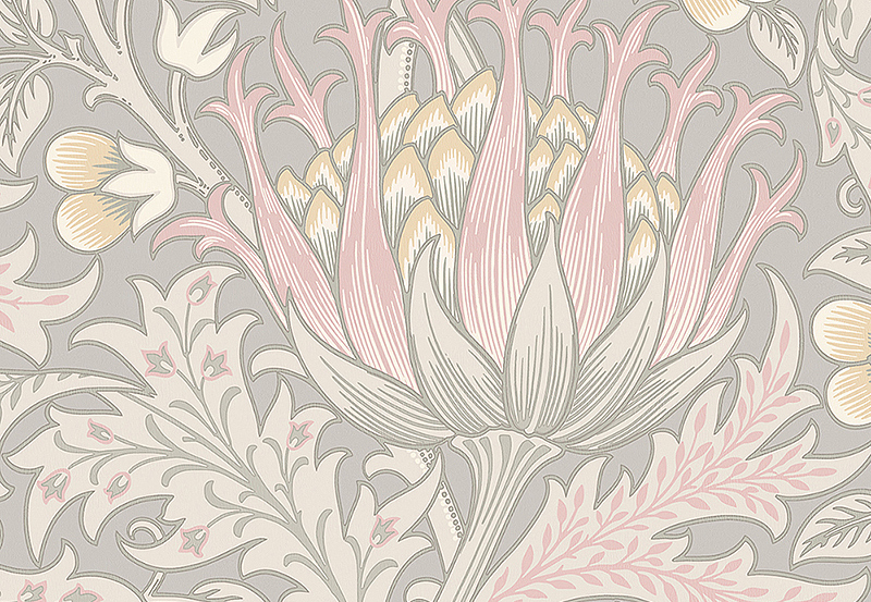 Панно и фотообои Affresco Historical Wallpaper Part I JHD1880-COL1