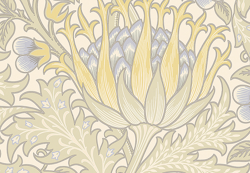 Панно и фотообои Affresco Historical Wallpaper Part I JHD1880-COL2