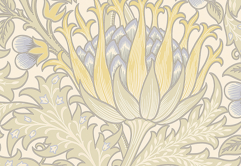 Панно и фотообои Affresco Historical Wallpaper Part I JHD1880-COL2