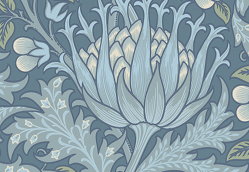 Панно и фотообои Affresco Historical Wallpaper Part I JHD1880-COL4