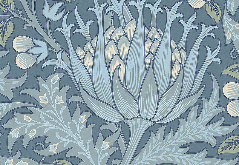 Панно и фотообои Affresco Historical Wallpaper Part I JHD1880-COL4
