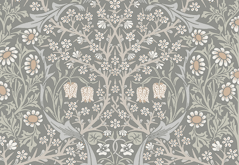 Панно и фотообои Affresco Historical Wallpaper Part I JHD1892-COL1