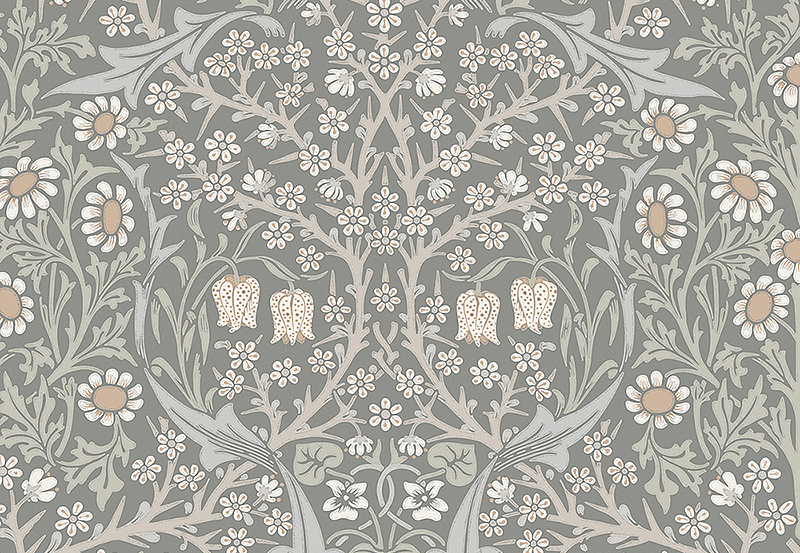 Панно и фотообои Affresco Historical Wallpaper Part I JHD1892-COL1