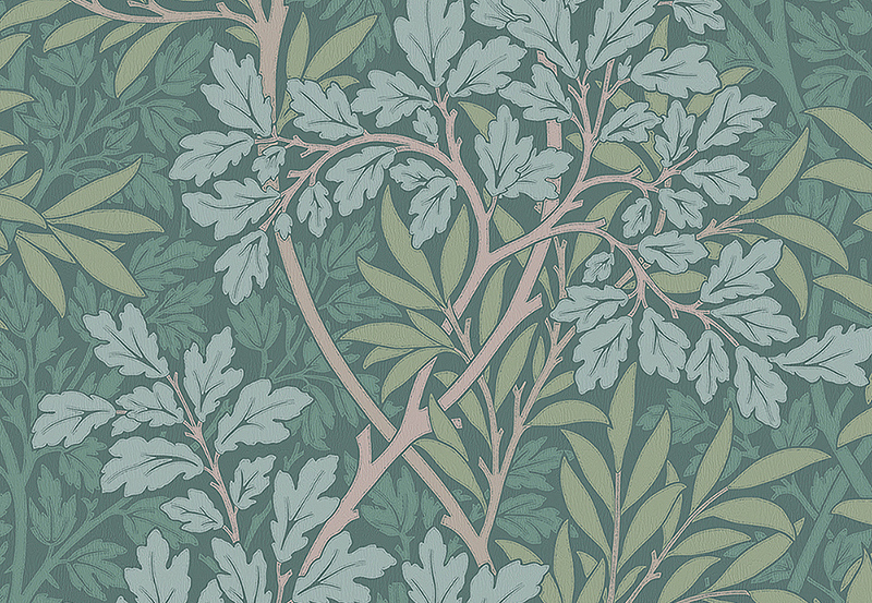 Панно и фотообои Affresco Historical Wallpaper Part I JHD1899-COL4