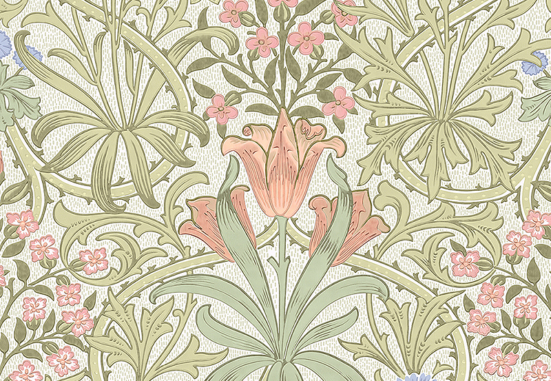 Панно и фотообои Affresco Historical Wallpaper Part I JHD1905-COL1