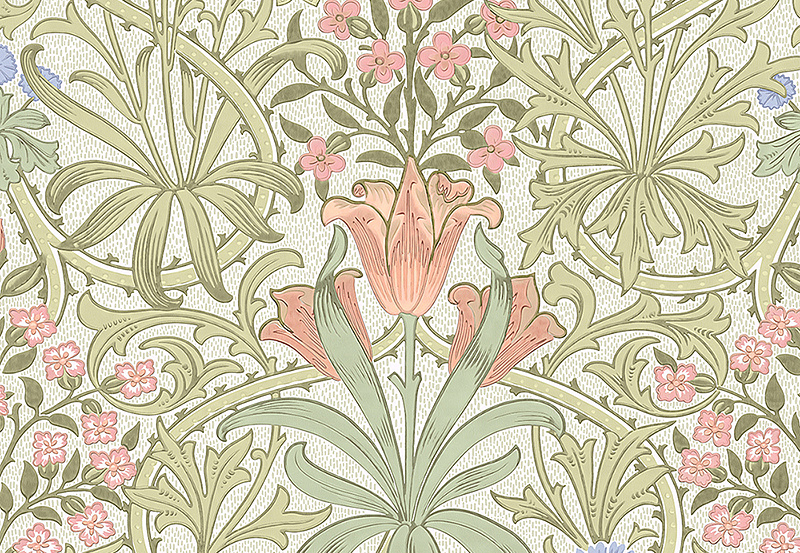 Панно и фотообои Affresco Historical Wallpaper Part I JHD1905-COL1