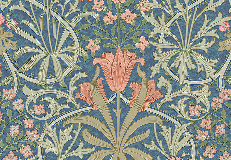 Панно и фотообои Affresco Historical Wallpaper Part I JHD1905-COL2
