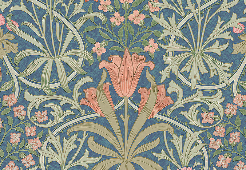 Панно и фотообои Affresco Historical Wallpaper Part I JHD1905-COL2