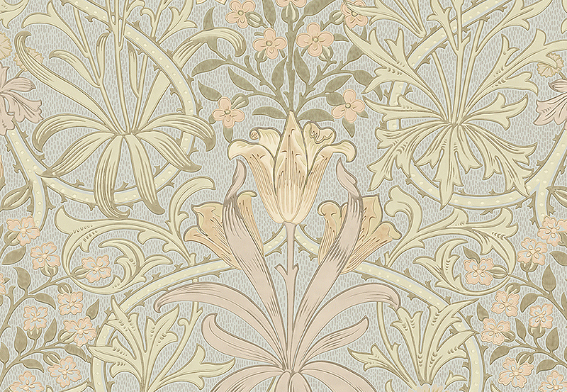 Панно и фотообои Affresco Historical Wallpaper Part I JHD1905-COL4