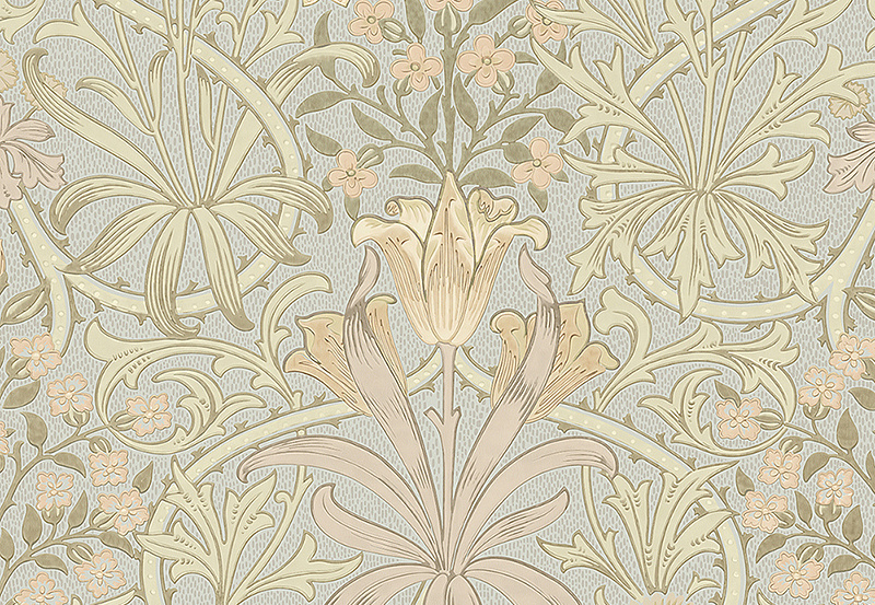 Панно и фотообои Affresco Historical Wallpaper Part I JHD1905-COL4