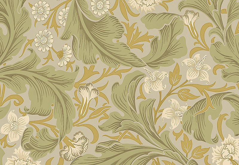 Панно и фотообои Affresco Historical Wallpaper Part I JHD1911-COL4