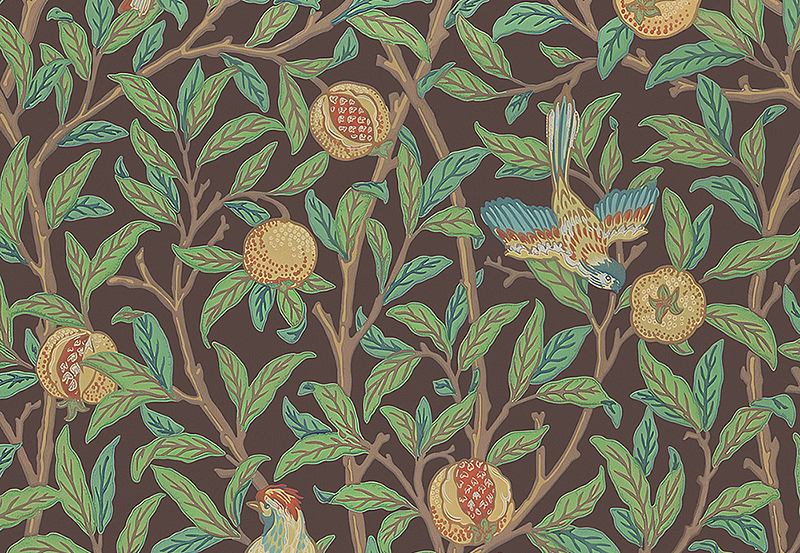 Панно и фотообои Affresco Historical Wallpaper Part I WM1866-COL1